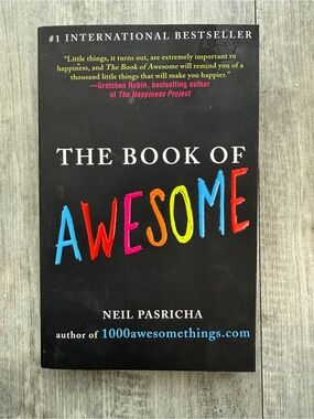 The Book of Awesome | Neil Pasricha | Softcover